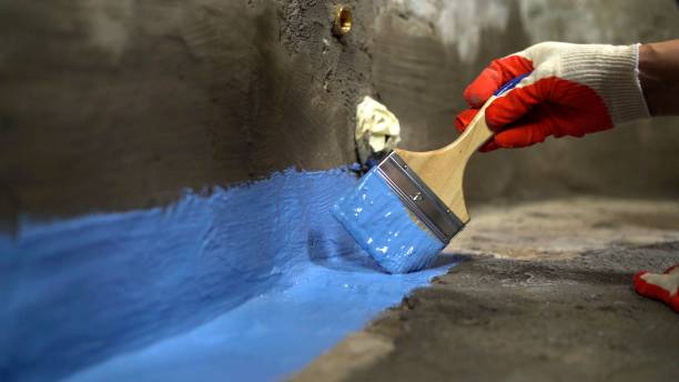 Professional waterproofing crew in Milford, Milford, OH