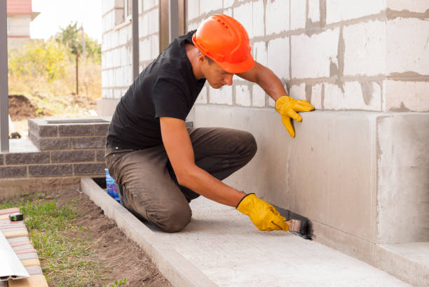 Waterproofing professionals working in Milford, OH